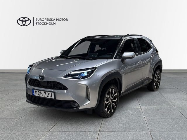 Toyota Yaris Cross 2026