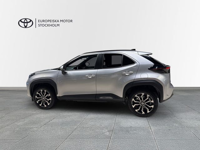 Toyota Yaris Cross 2026 – bild 3