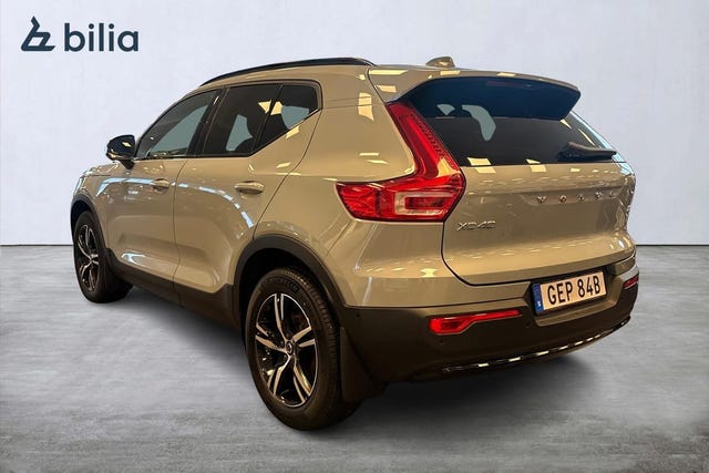 Volvo XC40 2025 – bild 2