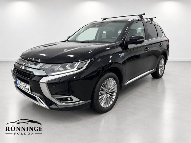 Mitsubishi Outlander 2019
