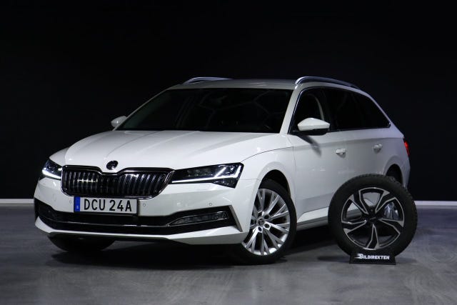 Skoda Superb 2021