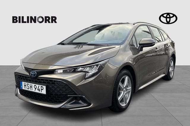 Toyota Corolla 2023