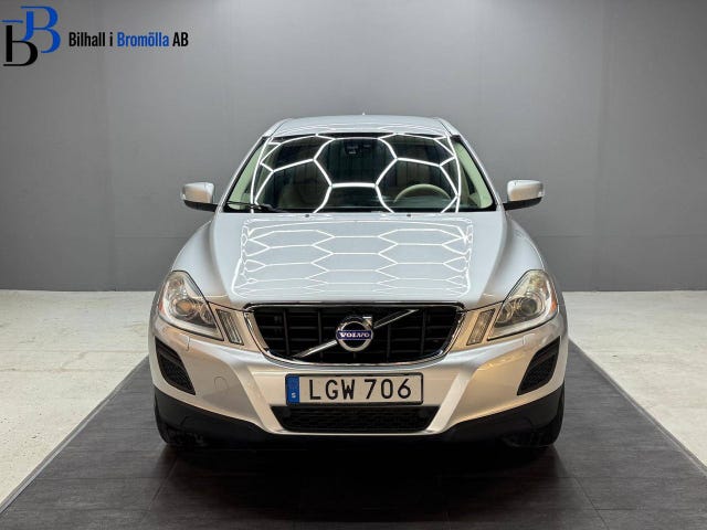 Volvo XC60 2011