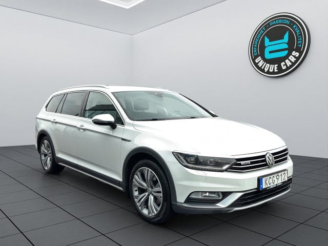 Volkswagen Passat Alltrack 2018