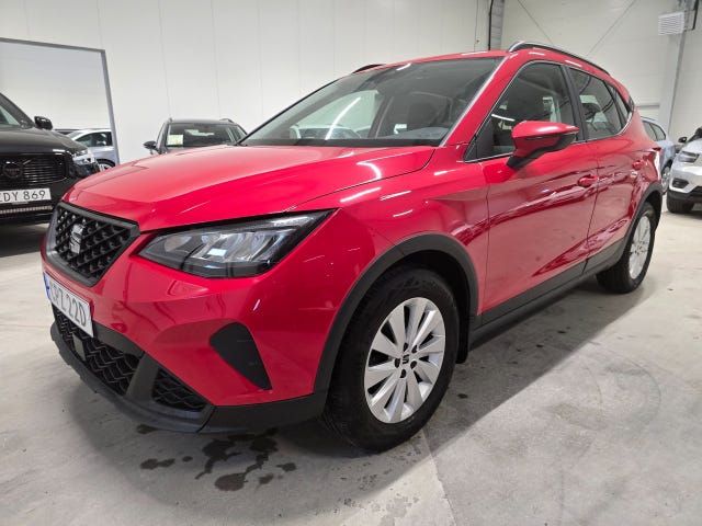 Seat Arona 2023