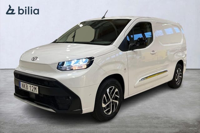 Toyota Proace City 2024