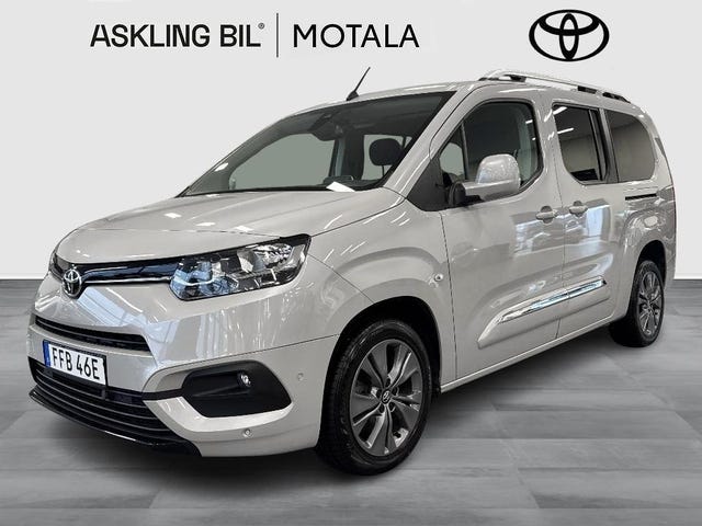 Toyota Proace City Verso 2021