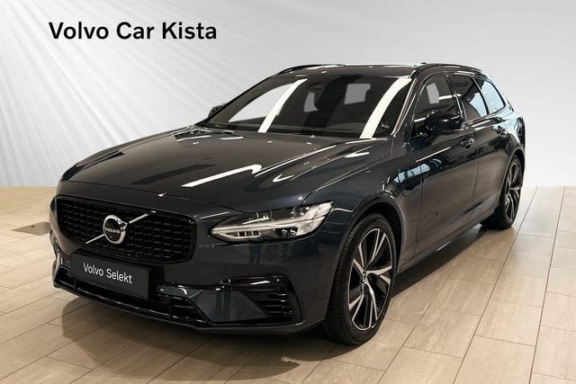 Volvo V90 2022