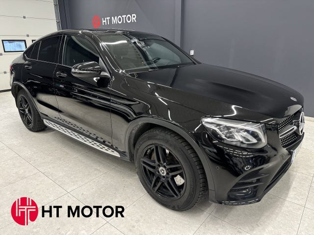 Mercedes-Benz GLC 220 d 2019
