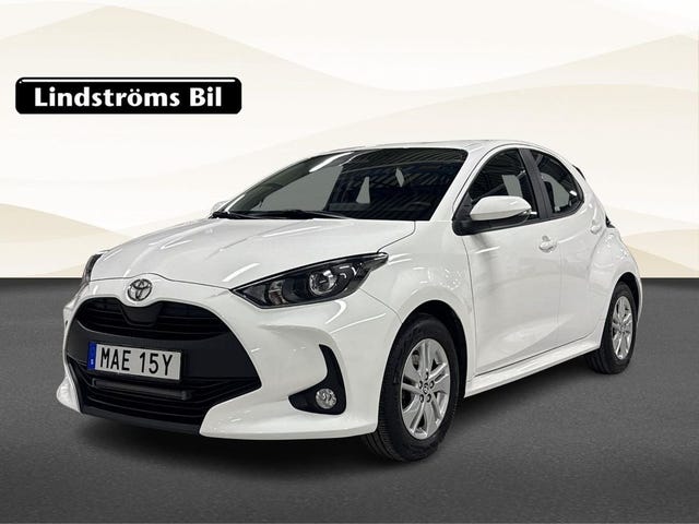 Toyota Yaris 2025