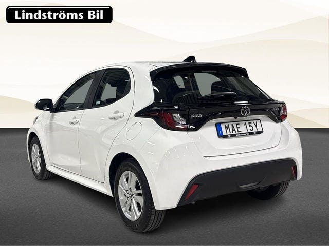 Toyota Yaris 2025 – bild 4