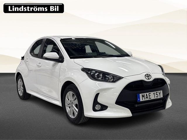 Toyota Yaris 2025 – bild 3