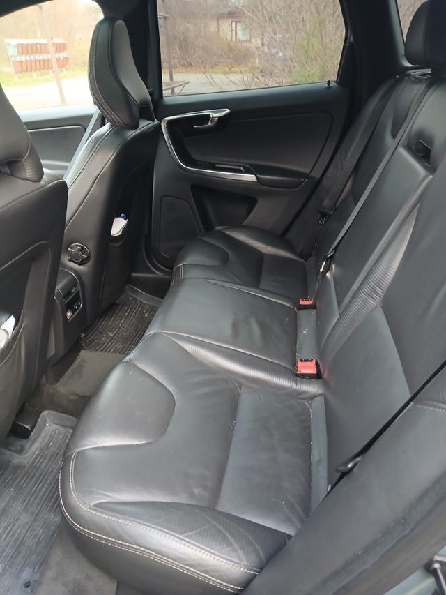 Volvo XC60 2013
