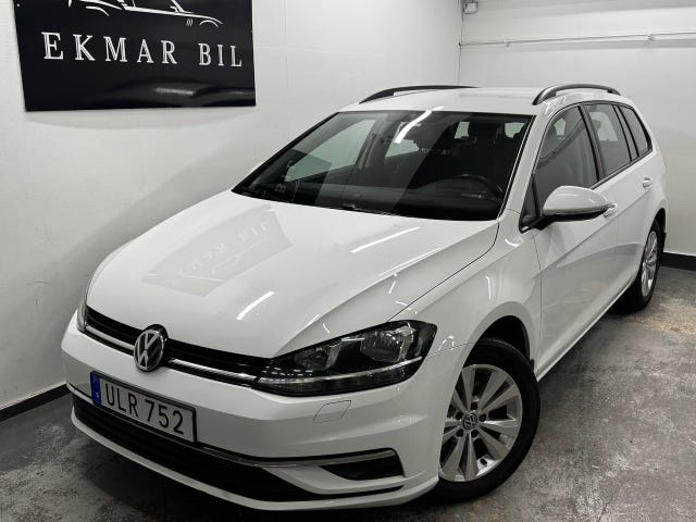 Volkswagen Golf I 2018