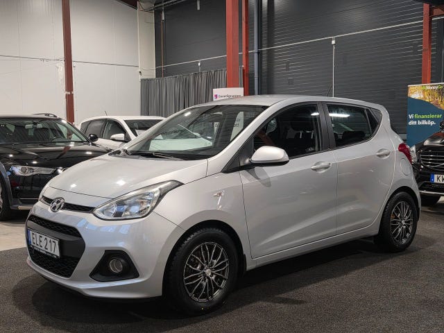 Hyundai i10 2015