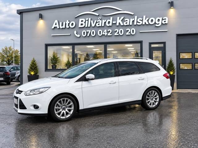 Ford Focus 2012
