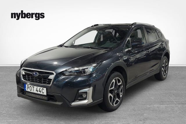 Subaru XV 2019