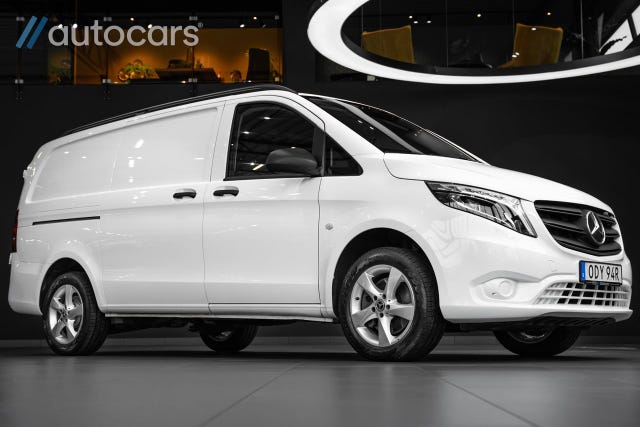 Mercedes-Benz Vito 116 2022
