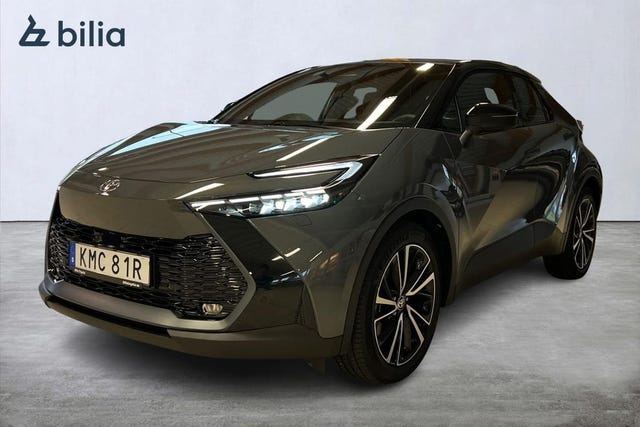 Toyota C-HR 2026