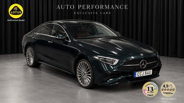 Mercedes-Benz CLS 450 2022