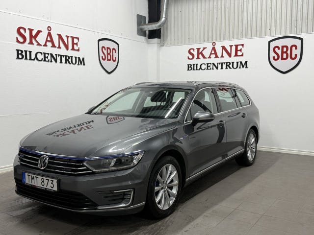 Volkswagen Passat 2017