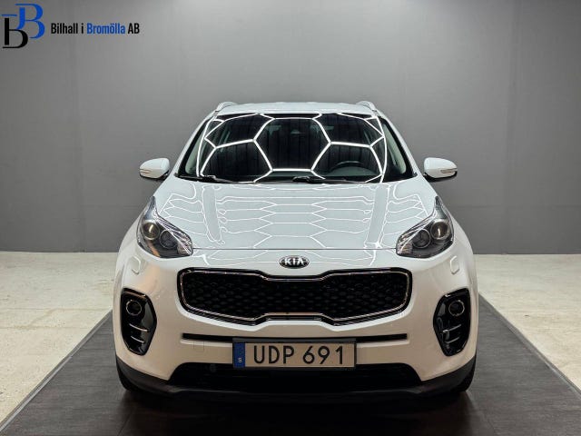 Kia Sportage 2016