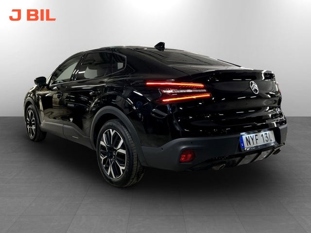 Citroen C4 X 2025 – bild 3