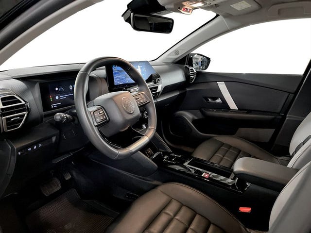 Citroen C4 X 2025 – bild 4