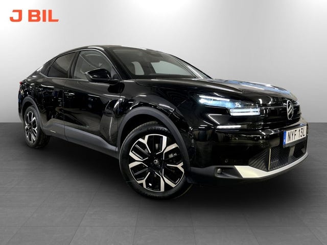 Citroen C4 X 2025