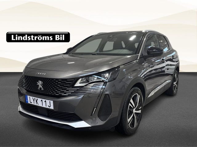 Peugeot 3008 2024