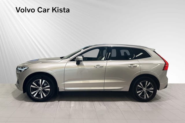 Volvo XC60 2020 – bild 3