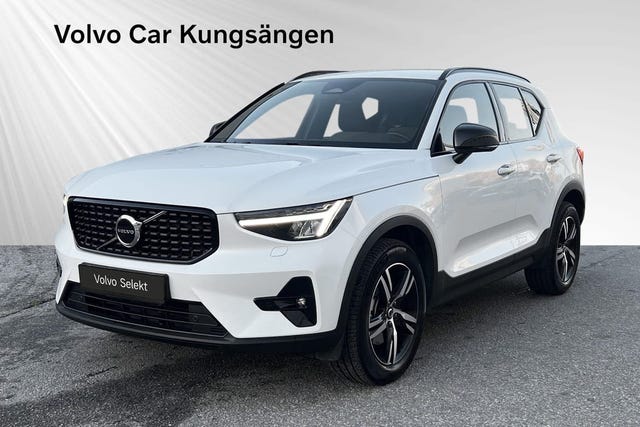 Volvo XC40 2026