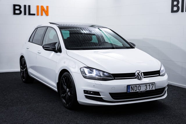 Volkswagen Golf I 2013