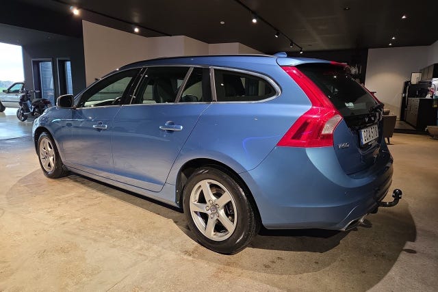 Volvo V60 2016 – bild 3