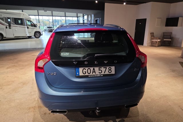 Volvo V60 2016 – bild 4