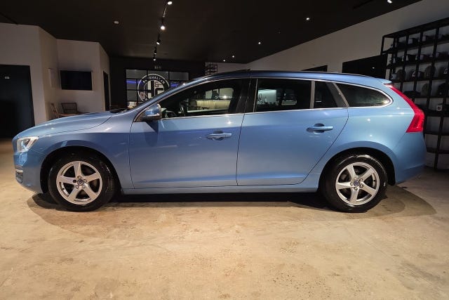 Volvo V60 2016 – bild 2