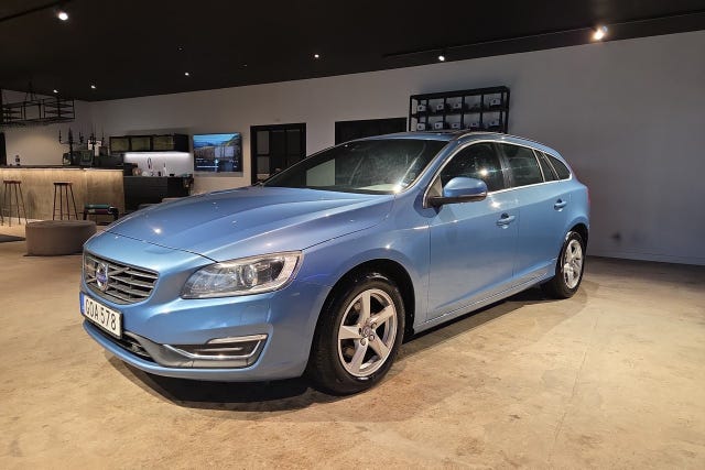 Volvo V60 2016