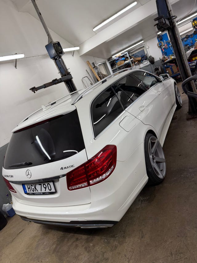 Mercedes-Benz E 250 2014 – bild 4
