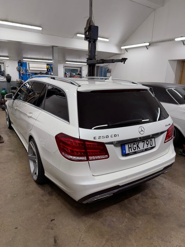 Mercedes-Benz E 250 2014 – bild 3