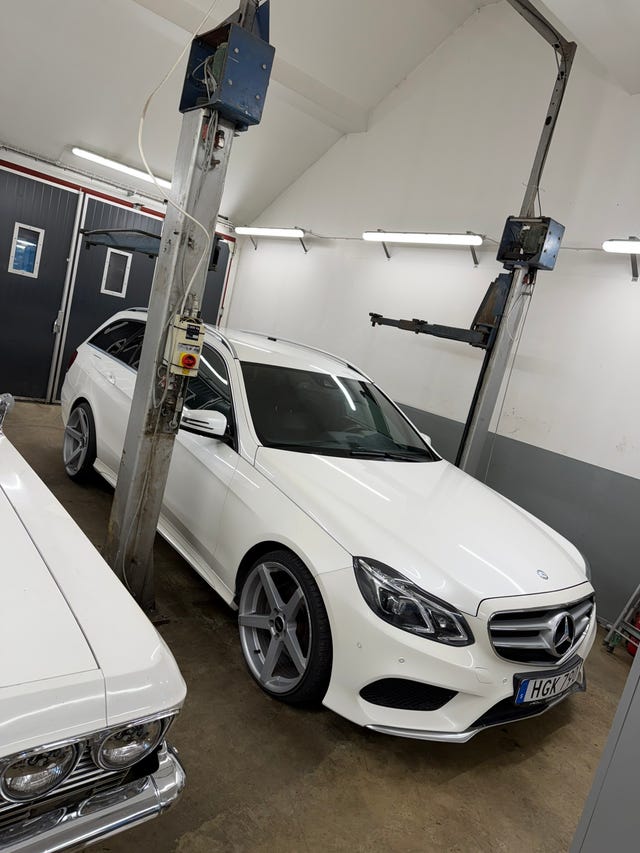 Mercedes-Benz E 250 2014