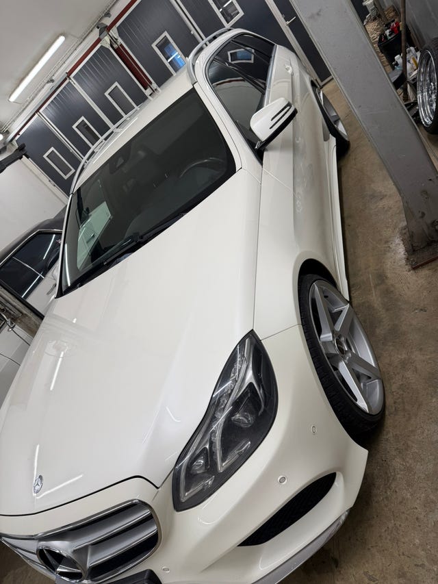 Mercedes-Benz E 250 2014 – bild 2