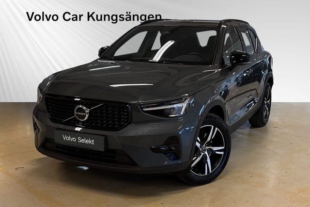 Volvo XC40 2026