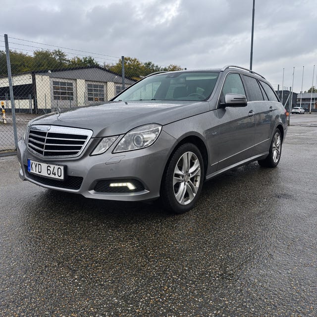 Mercedes-Benz E 250 2010