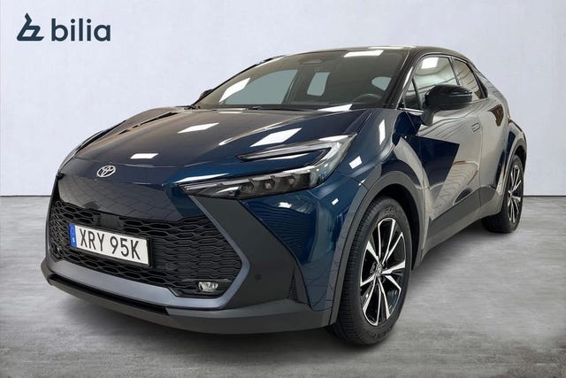 Toyota C-HR 2024