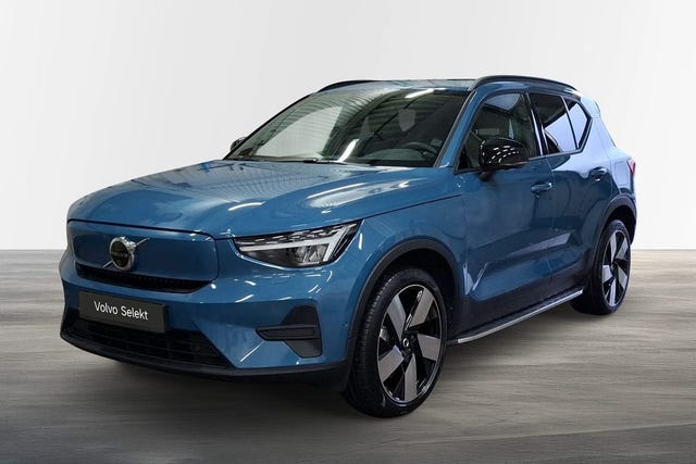 Volvo EX40 2025