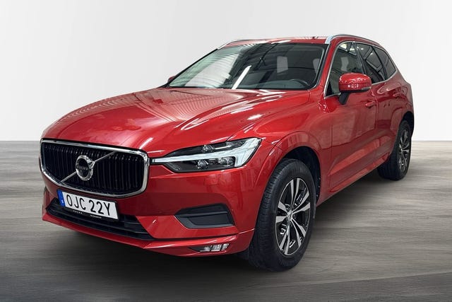 Volvo XC60 2021