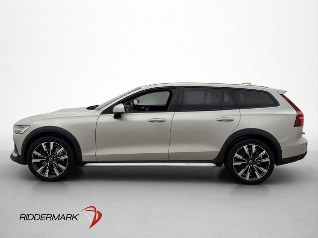 Volvo V60 Cross Country 2019