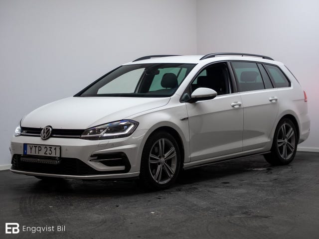 Volkswagen Golf I 2019