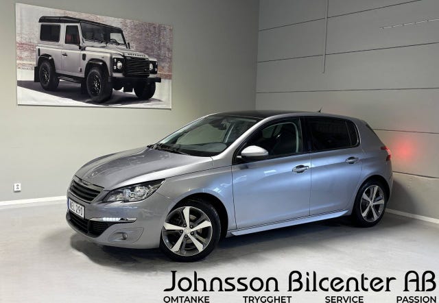 Peugeot 308 2016