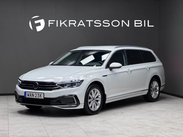 Volkswagen Passat 2023